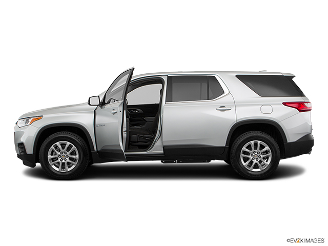 2021 Chevrolet Traverse