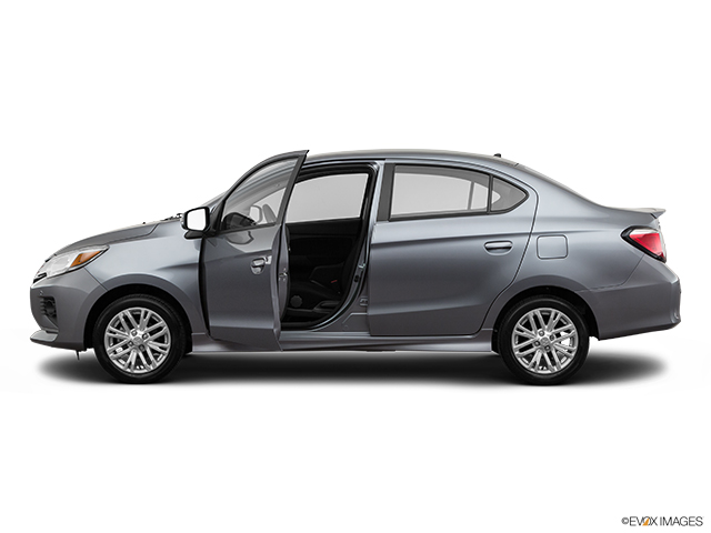 2021 Mitsubishi Mirage G4