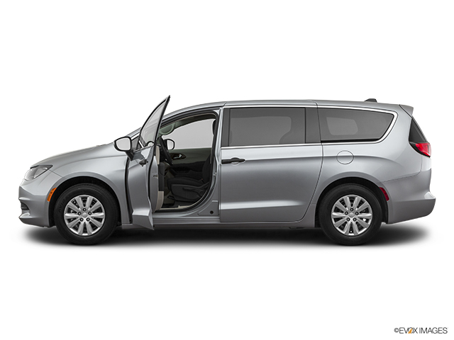 2021 Chrysler Voyager