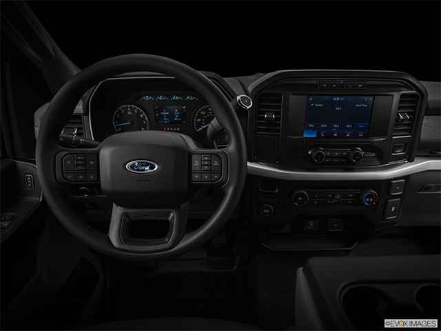 2021 Ford F-150 XL's photo