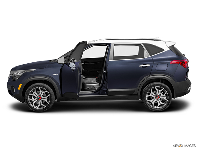 2022 Kia Seltos