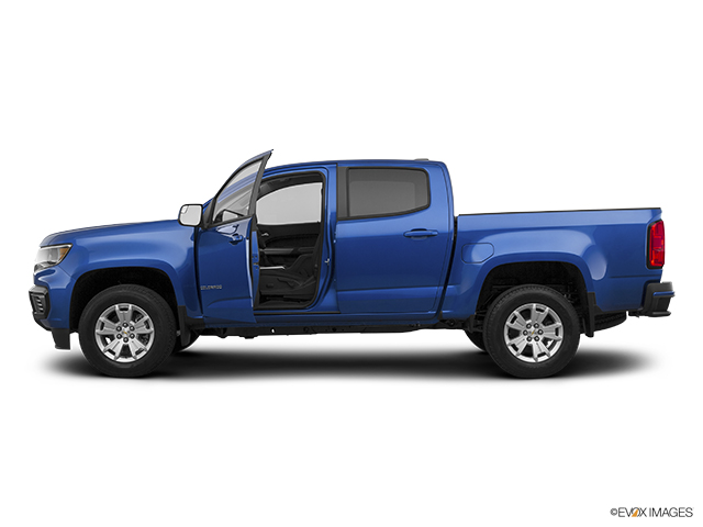 2022 Chevrolet Colorado