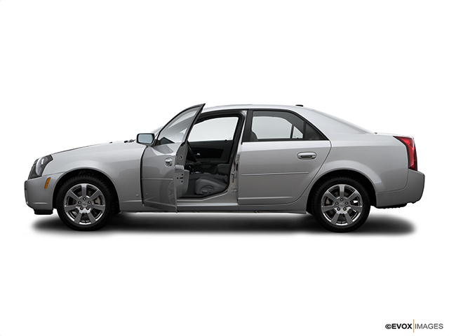 Cadillac CTS