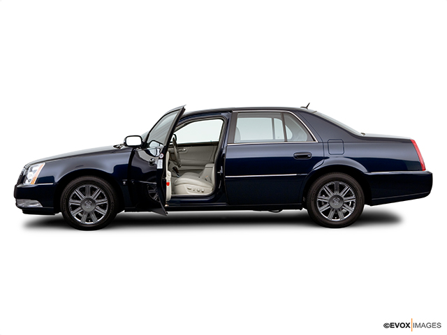 Cadillac DTS