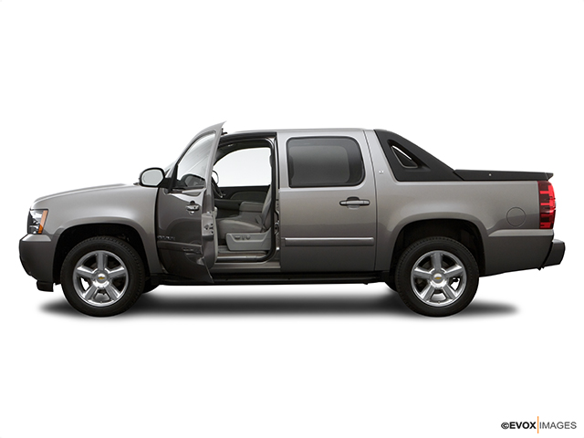 Chevrolet Avalanche