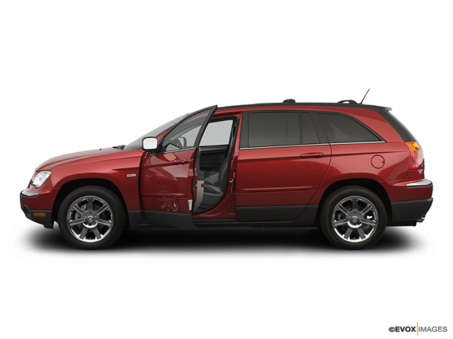 Chrysler Pacifica