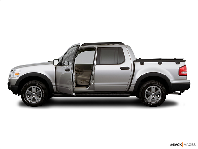 Ford Explorer Sport Trac