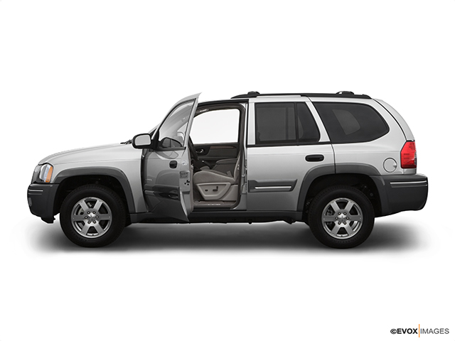 Isuzu Ascender