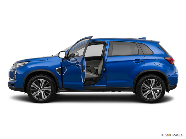 2022 Mitsubishi Outlander Sport