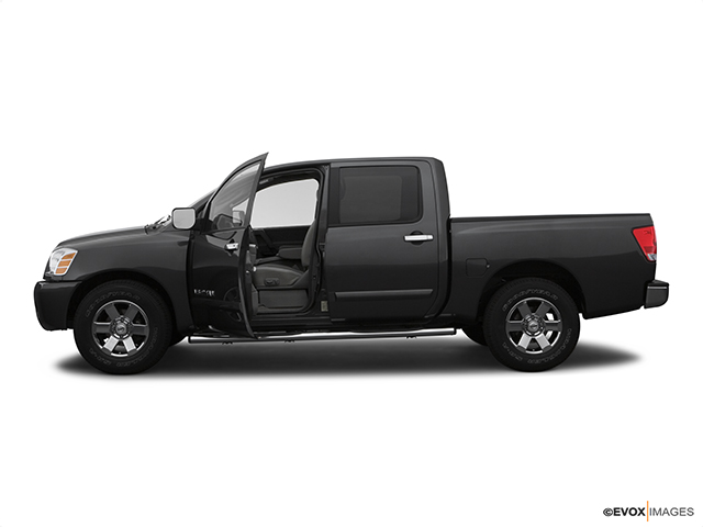Nissan Titan