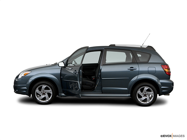 Pontiac Vibe