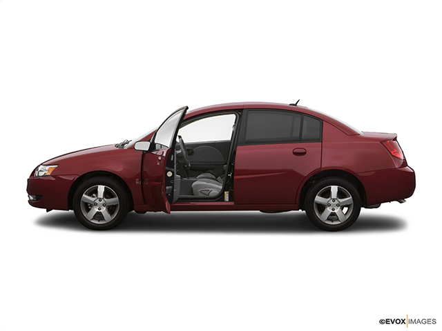 Saturn Ion