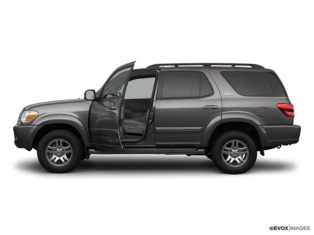 Toyota Sequoia