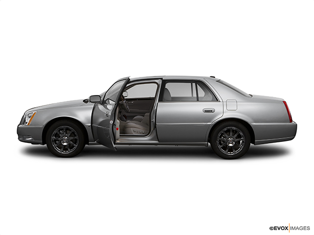 2008 Cadillac DTS