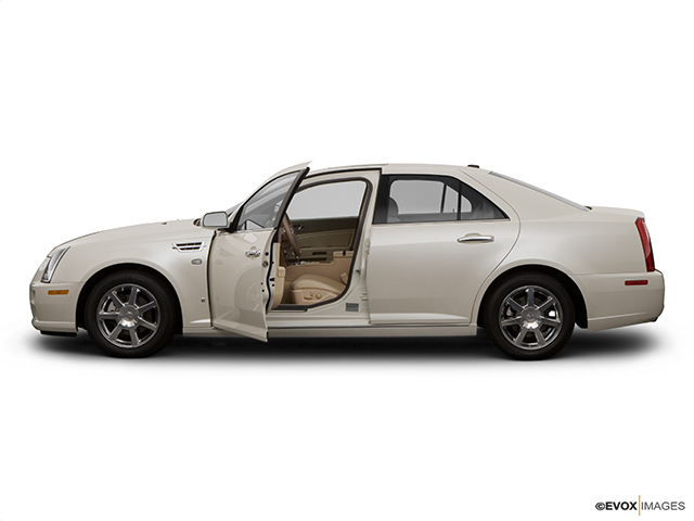 2008 Cadillac STS