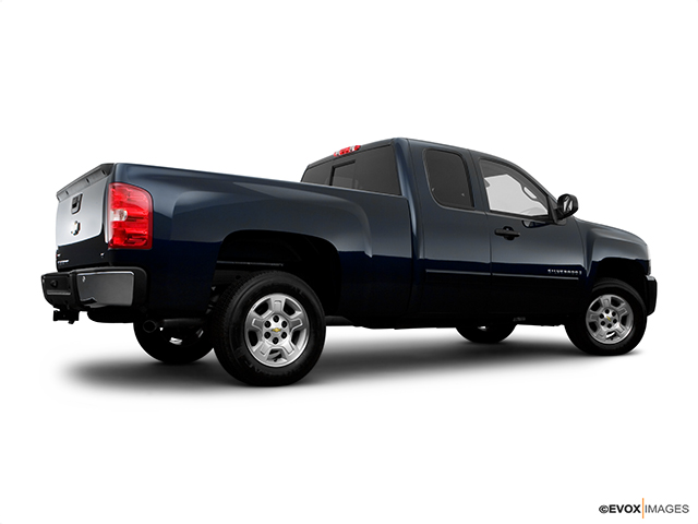 2008 Chevrolet Silverado 1500 Work Truck's photo