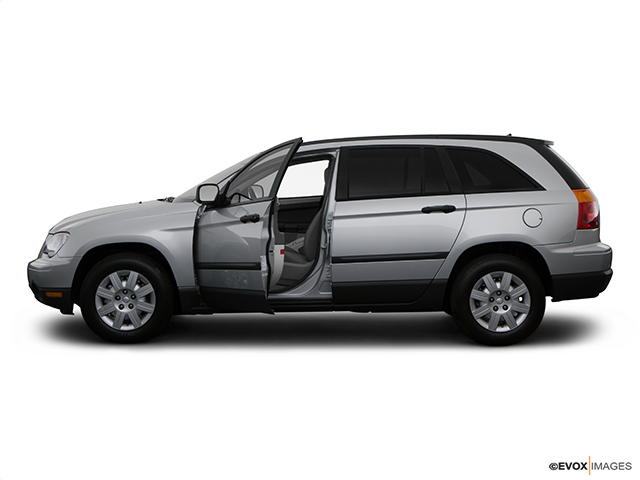 Chrysler Pacifica