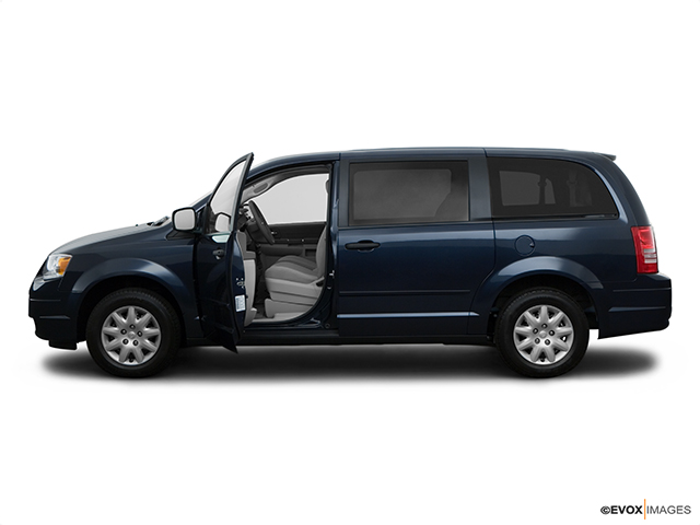 Chrysler Town and Country