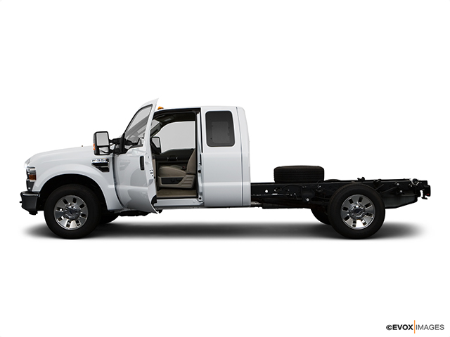 2008 Ford F350SD