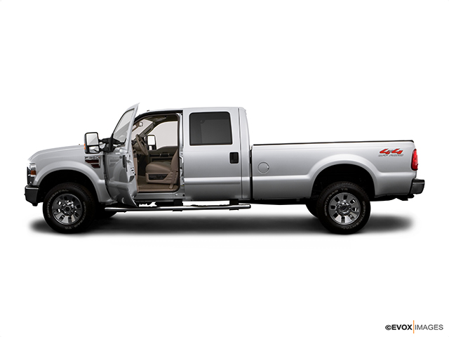 2008 Ford F350SD