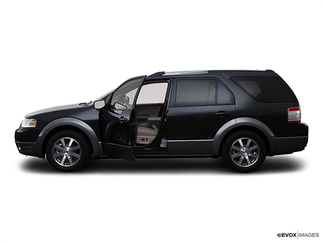 2008 Ford Taurus X