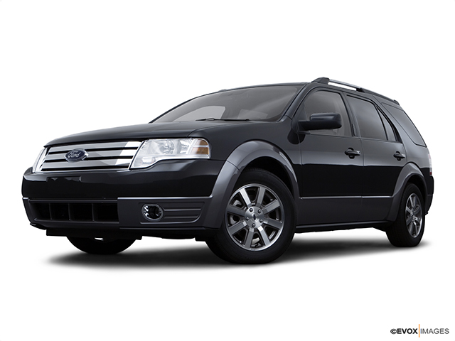 2008 Ford Taurus X SEL
