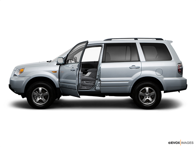 2008 Honda Pilot