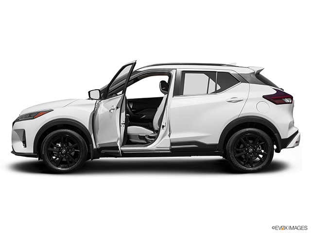 2024 Nissan Kicks