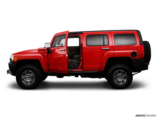 Hummer H3