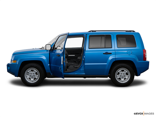 Jeep Patriot