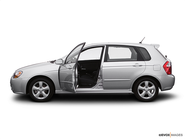 Kia Spectra5