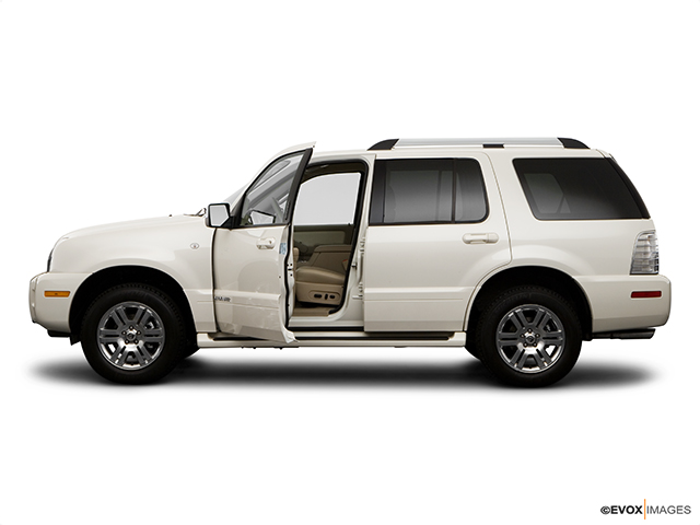 Mercury Mountaineer