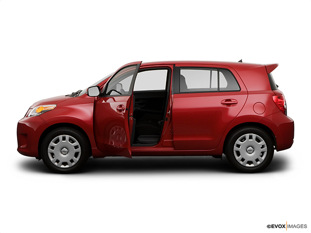 2008 Scion xD