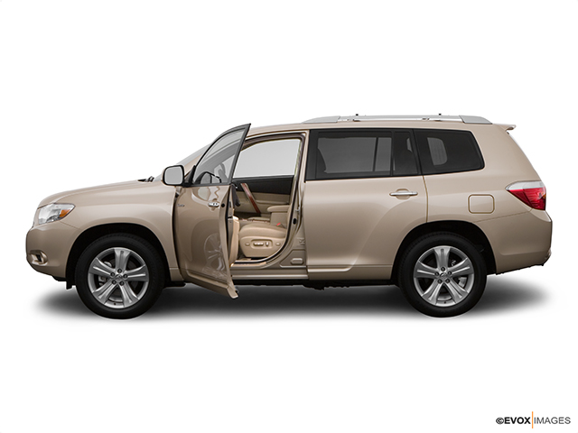 2008 Toyota Highlander