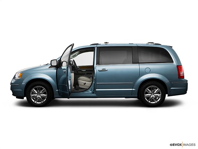Chrysler Town and Country