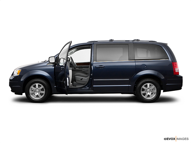 Chrysler Town and Country