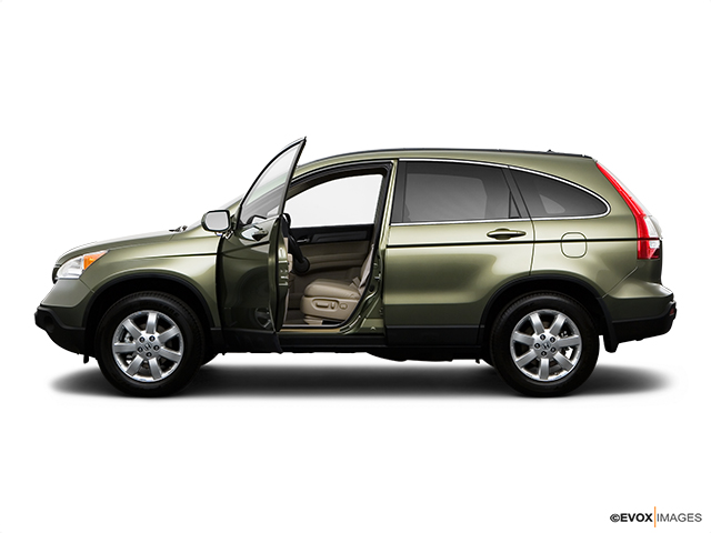 2009 Honda CR-V EX-L's photo