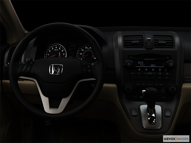 2009 Honda CR-V EX-L's photo