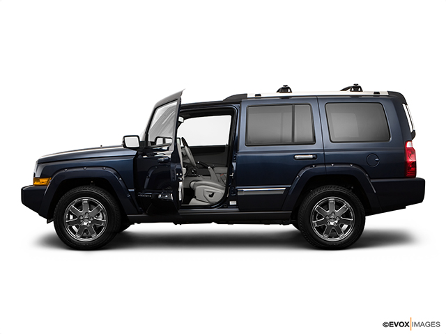 Jeep Commander