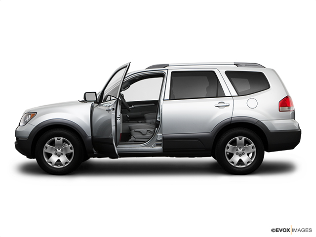 Kia Borrego
