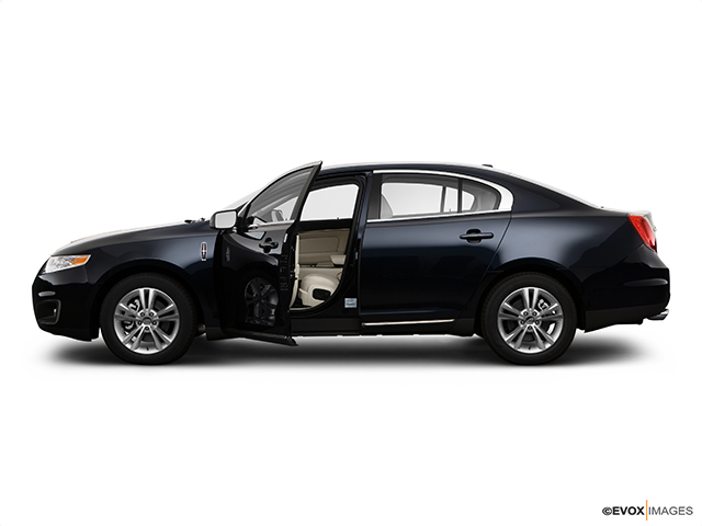 Lincoln MKS