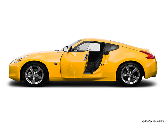 2009 Nissan 370Z
