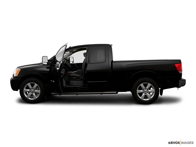 Nissan Titan
