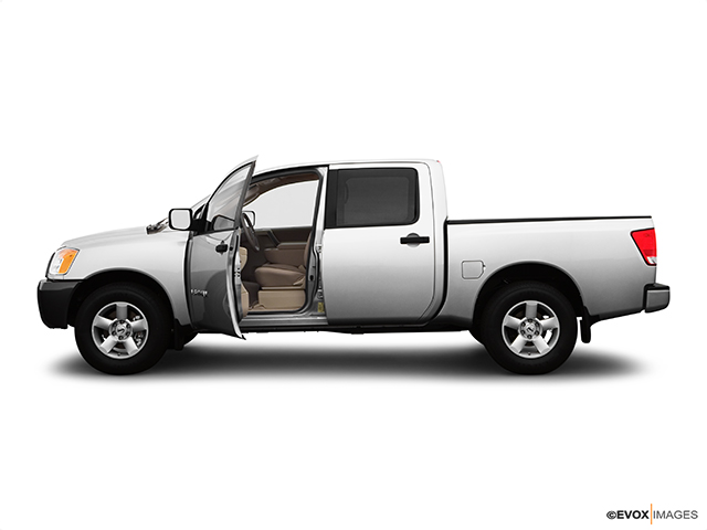 Nissan Titan