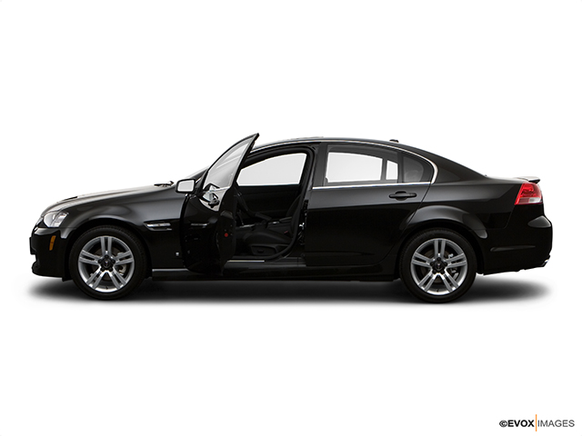 Pontiac G8