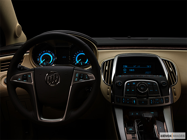 2010 Buick LaCrosse CXS's photo