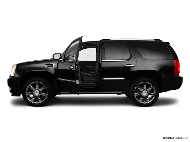2010 Cadillac Escalade Base's photo
