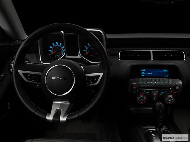 2010 Chevrolet Camaro 1LT's photo