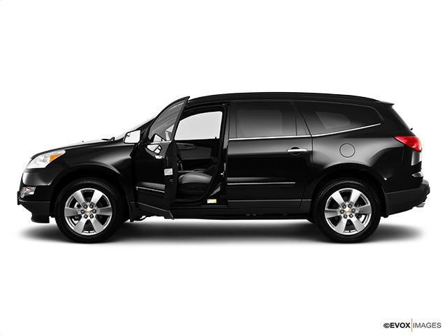 2010 Chevrolet Traverse