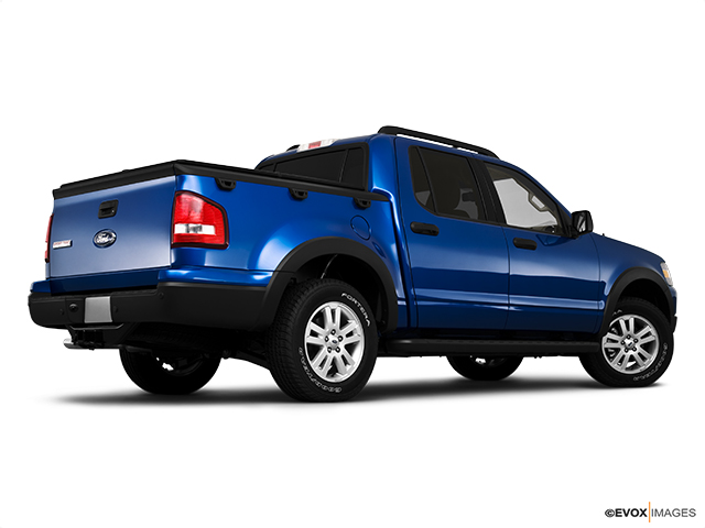 2010 Ford Explorer Sport Trac Limited